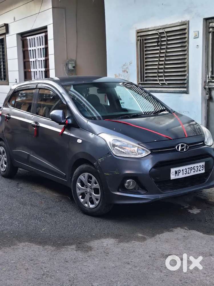 Hyundai Grand I10 Crdi 2015