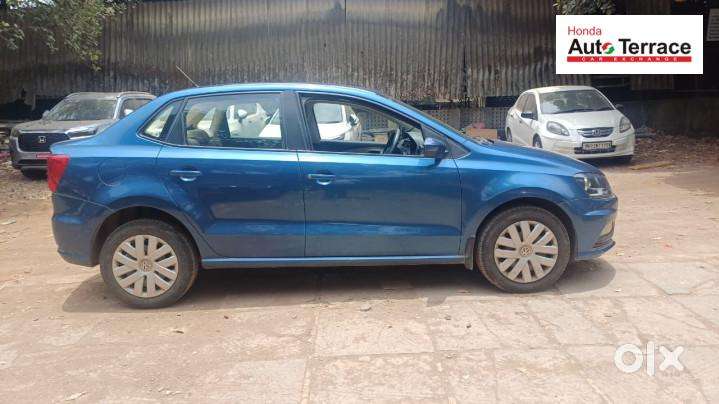 Volkswagen Ameo 1.2 Mpi Comfortline, 2017, Petrol