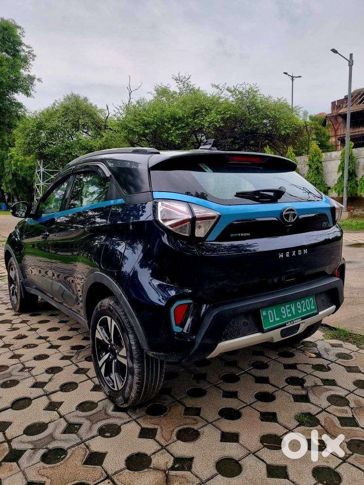 Tata Nexon Ev Xz Plus Lux, 2025, Electric