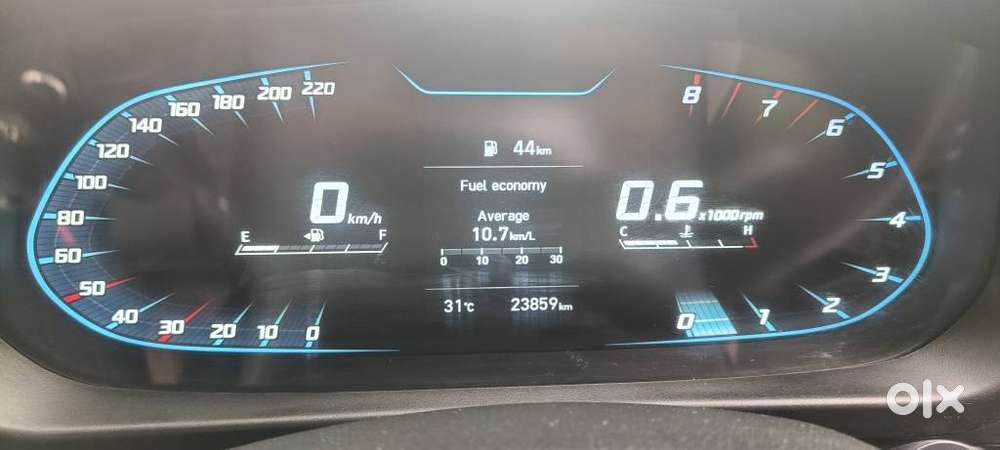 Hyundai I20 Asta 1.2 Kappa Ivt, 2022, Petrol