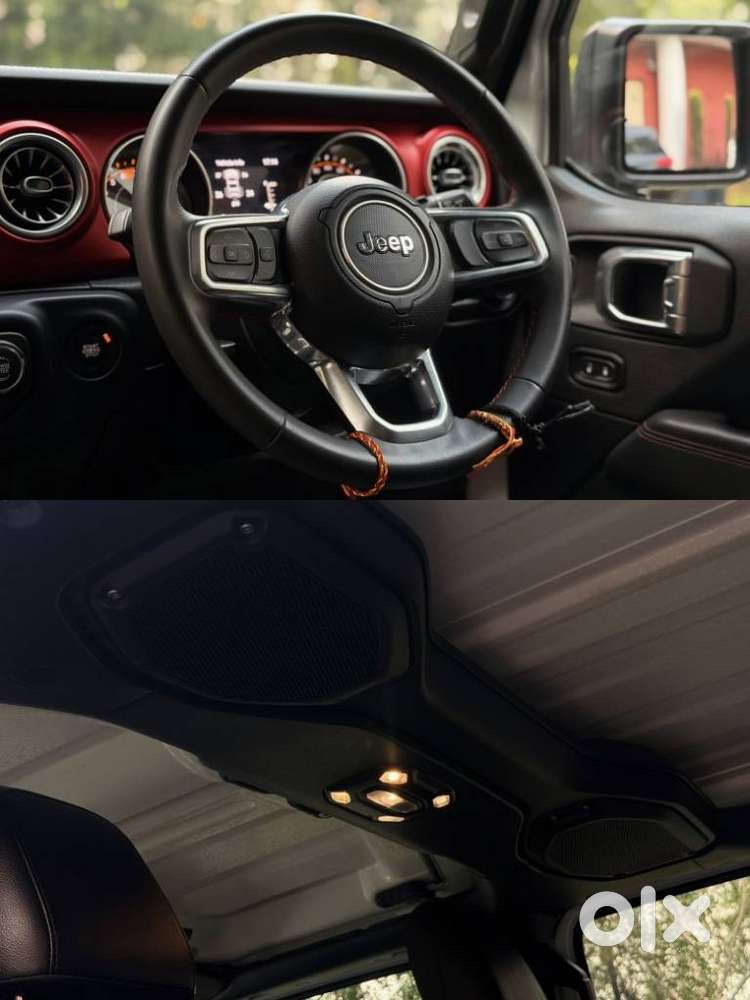 Jeep Wrangler Rubicon, 2023, Petrol