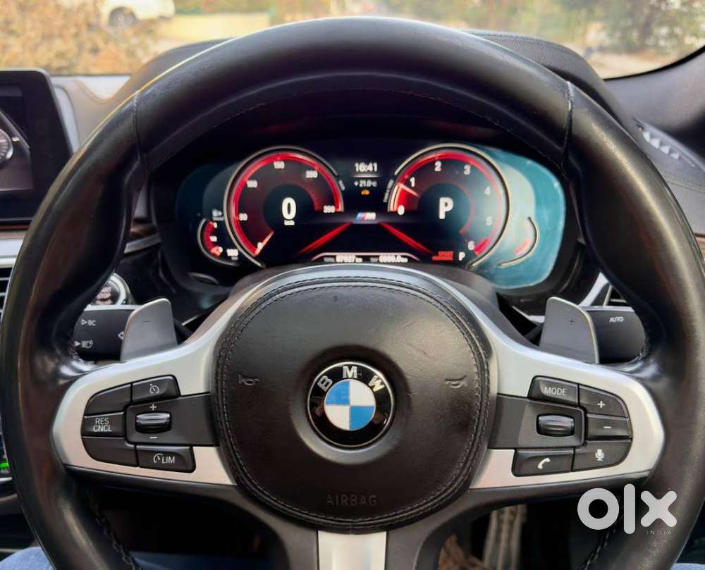 Bmw 5 Series 530d Sedan 3.0, 2019, Diesel