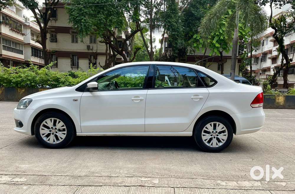 Volkswagen Vento 2013-2015 1.2 Tsi Highline At, 2015, Petrol
