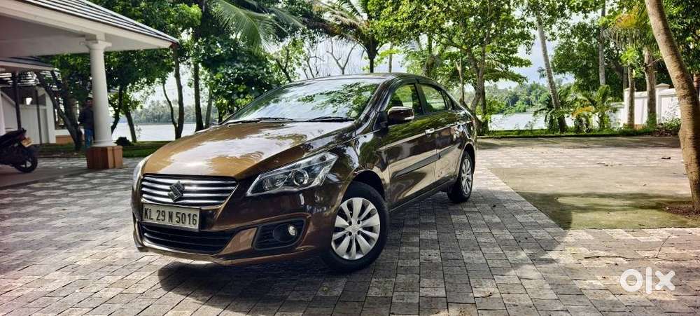 Maruti Suzuki Ciaz Delta Bsvi, 2018, Petrol