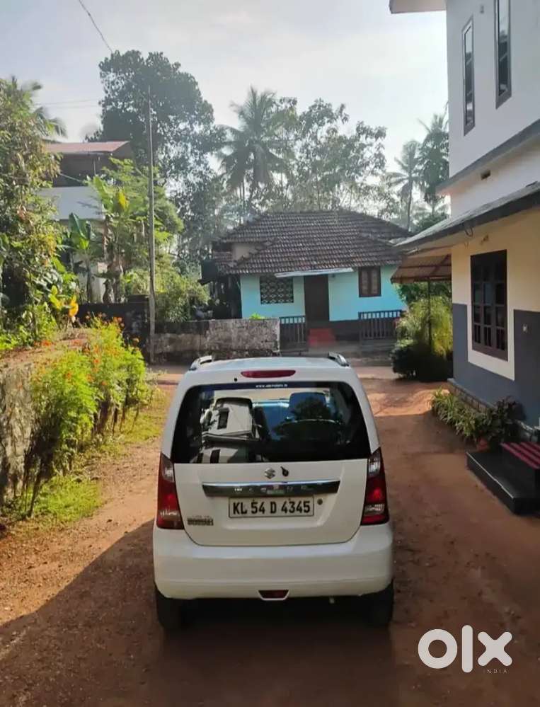 Maruti Suzuki Wagon R 2012