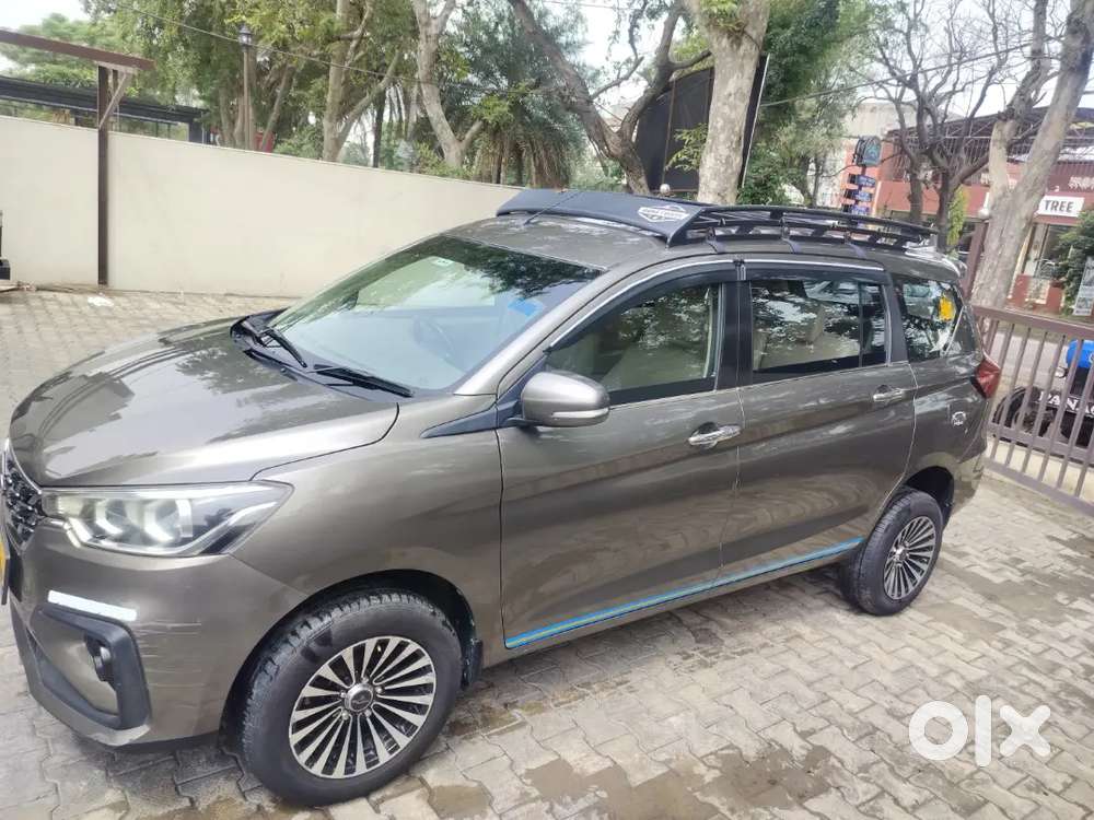Maruti Ertiga Vxi 2023 Cng