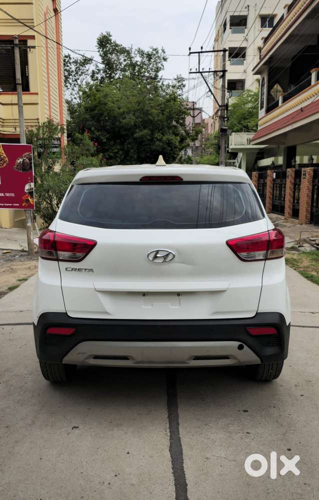 Hyundai Creta 1.4 Ex Diesel, 2020, Diesel