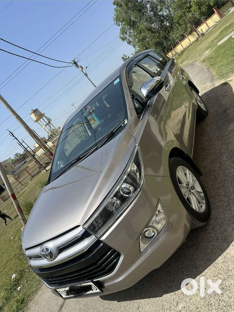 Toyota Innova Crysta 2.4 Z 7 Str, 2019, Diesel