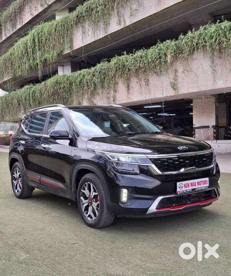 Kia Seltos Gtx Plus (s) 1.5 Turbo Petro Dct, 2019, Petrol