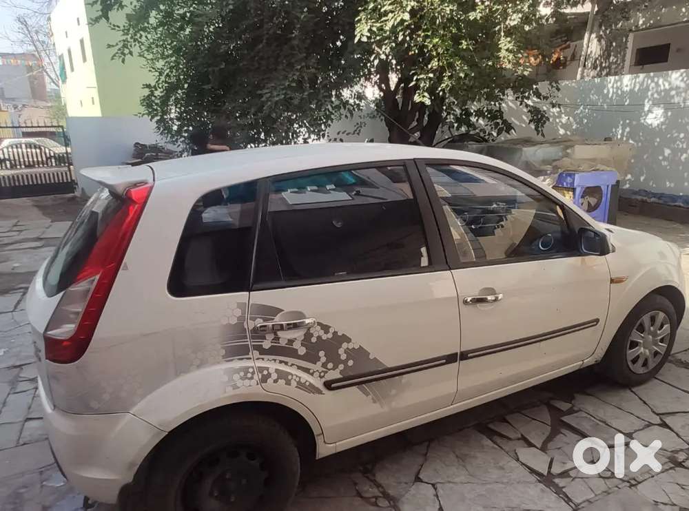 Ford Figo 1.4 Diesel Exi