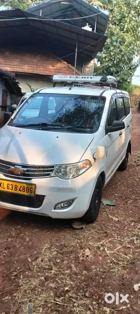 Chevrolet Enjoy 2013 Diesel Well Maintained