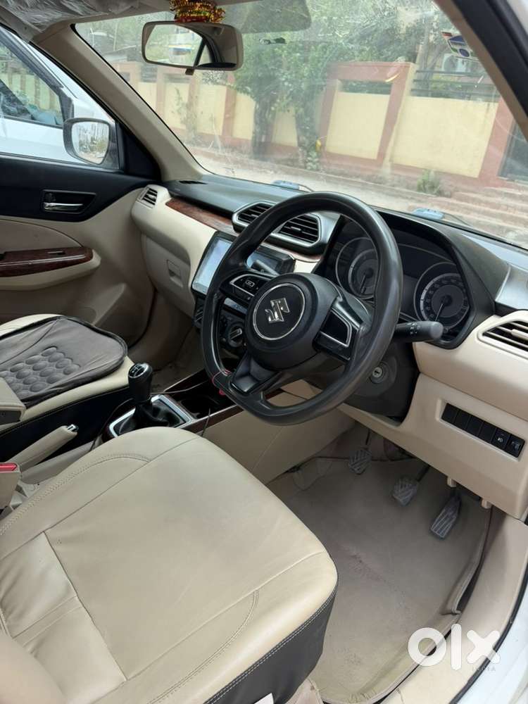 Maruti Suzuki Dzire 2019 Diesel Well Maintained