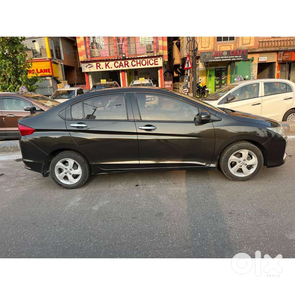 Honda City 2014-2015 V Mt, 2015, Petrol