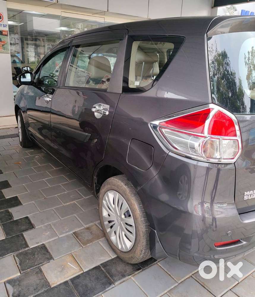 Maruti Suzuki Ertiga 2014 Diesel Well Maintained