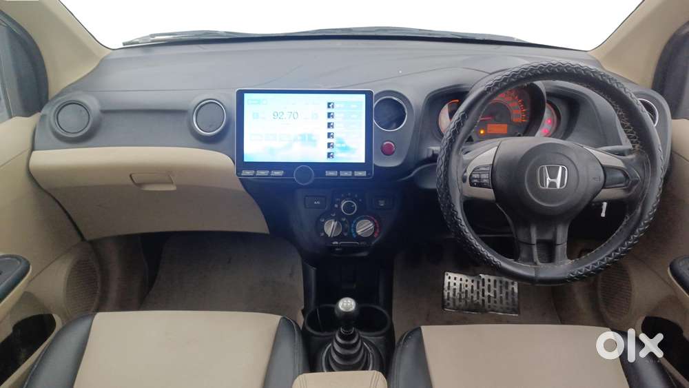 Honda Brio S Mt, 2014, Petrol