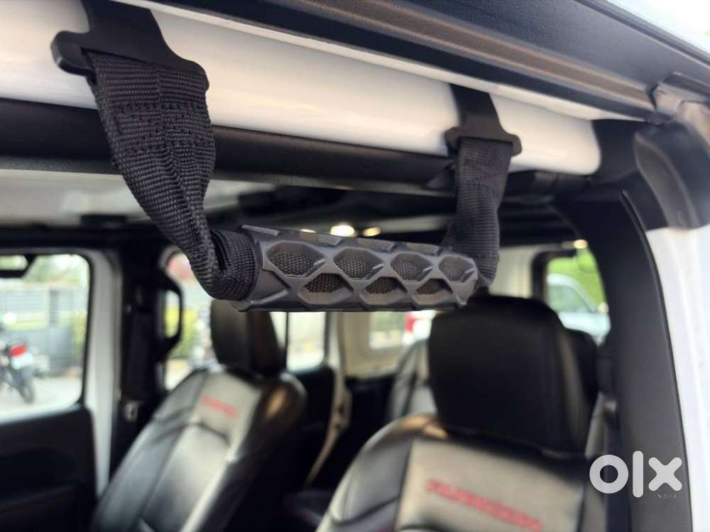 Jeep Wrangler Rubicon, 2022, Petrol