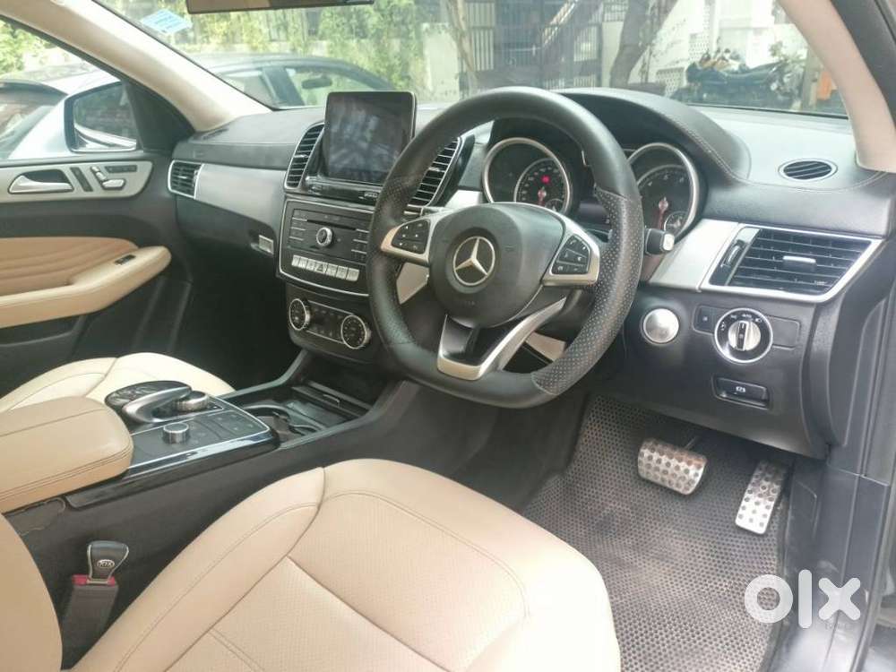 Mercedes-benz Gle 450 4matic Lwb, 2016, Petrol