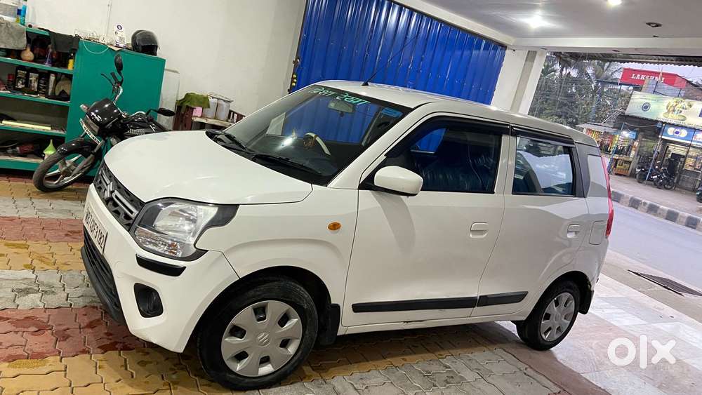Maruti Suzuki Wagon R 1.0 Vxi Limited Edition, 2021, Petrol