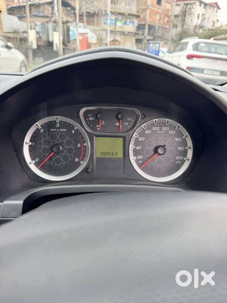 Ford Fiesta Classic 1.4 Tdci Titanium, 2013, Diesel