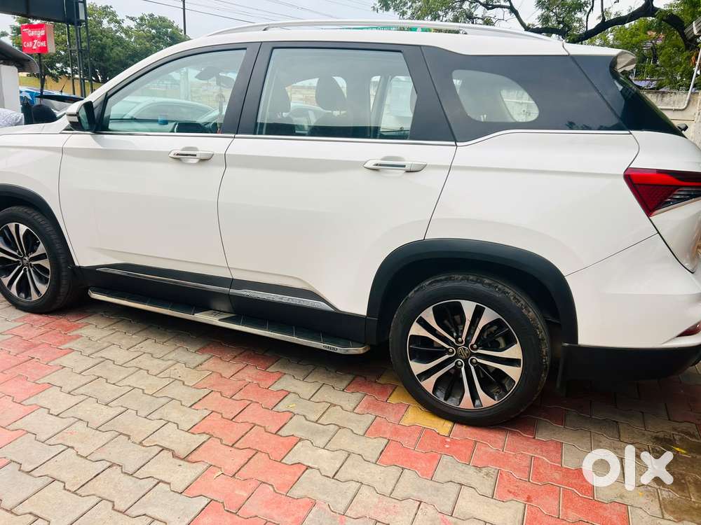 Mg Hector Plus, 2023, Petrol