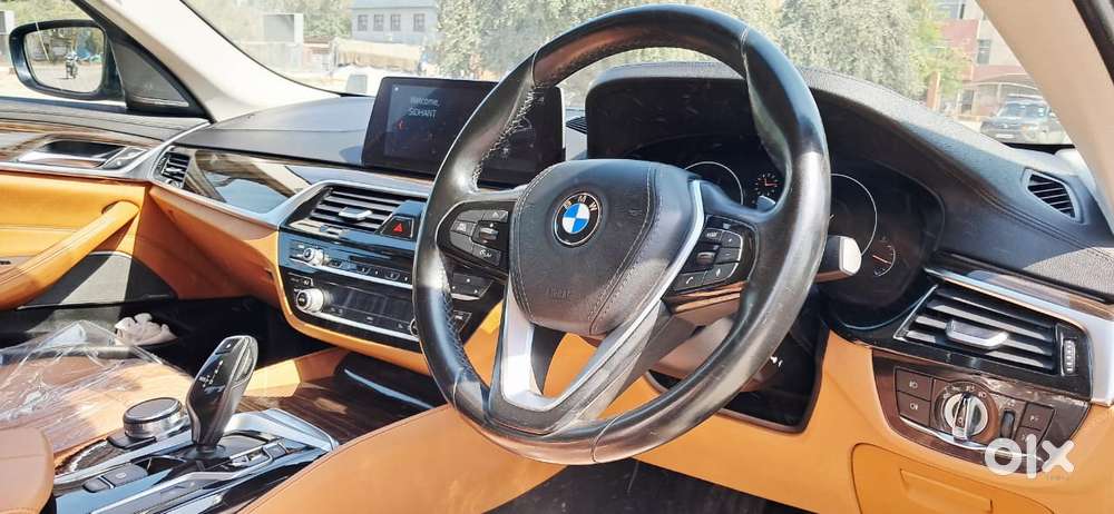 Bmw 5 Series [ ] 2.0 520d Luxury Line, 2019, Diesel