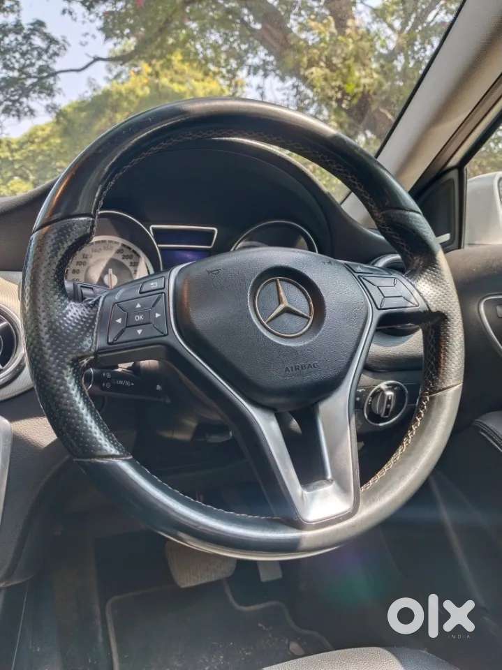 Mercedes-benz Gla Class 200 Cdi, 2014, Diesel