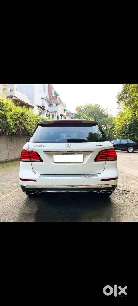 Mercedes-benz Gle Class