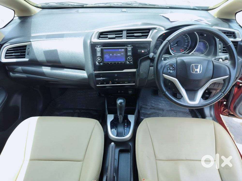 Honda Jazz 1.2 V At I Vtec, 2016, Petrol