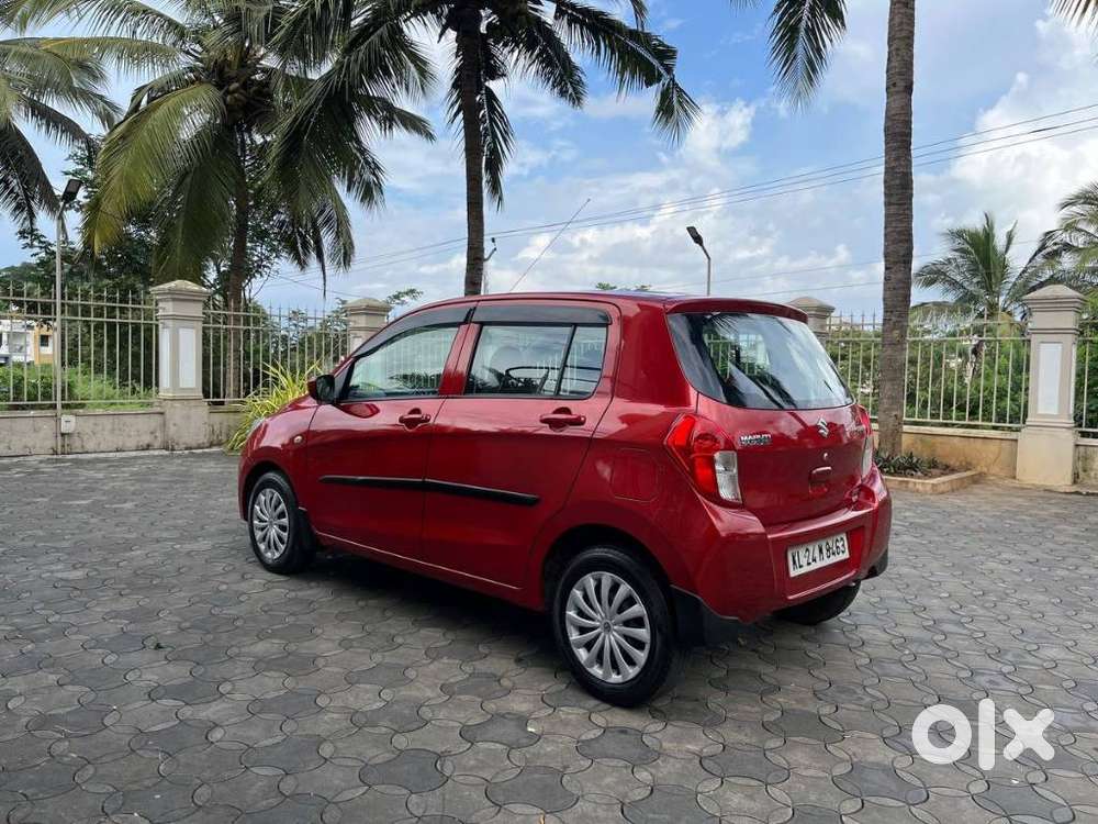 Maruti Suzuki Celerio Vxi Amt, 2017, Petrol