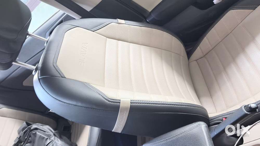 Skoda Slavia 1.0 Tsi 2018