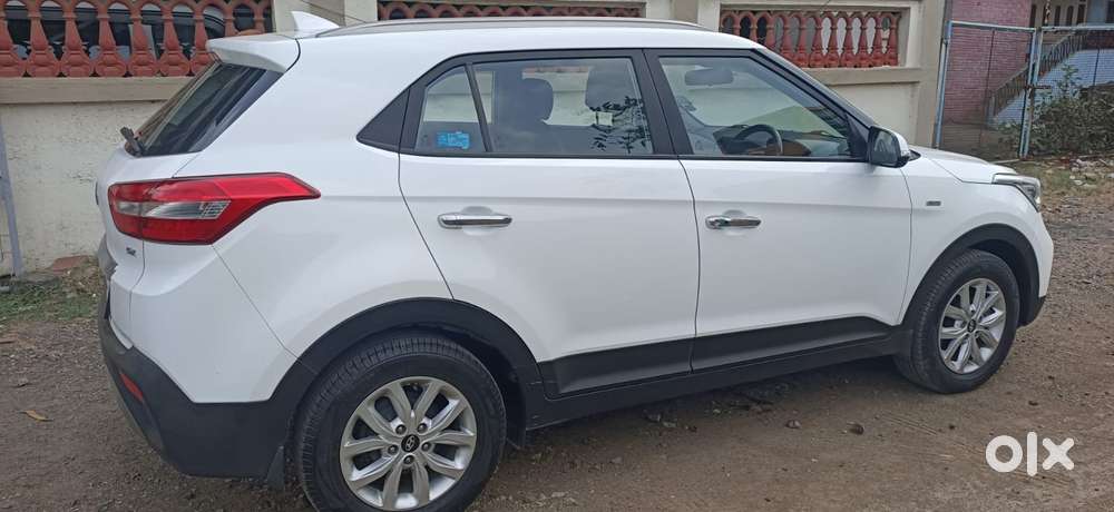 Hyundai Creta 1.6 Sx Automatic, 2020, Diesel