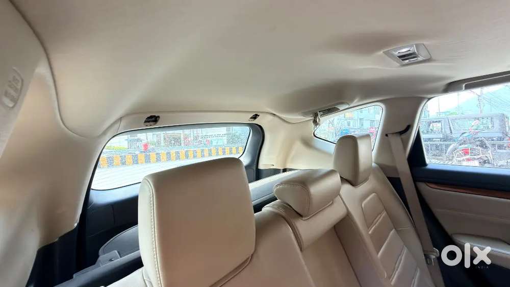 Honda Cr-v 2019 Petrol Cvt