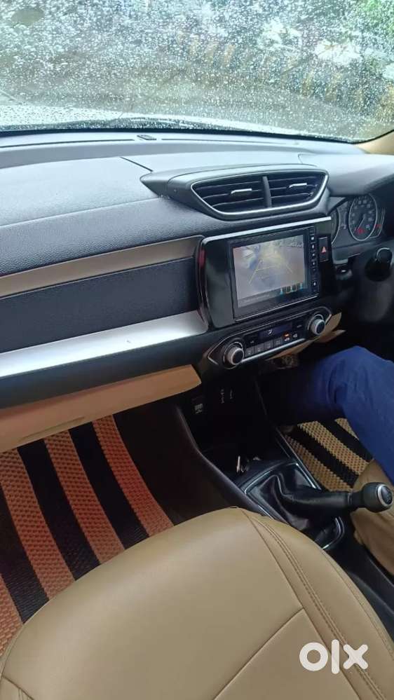 Honda Amaze Vx I-vtech, 2023, Petrol
