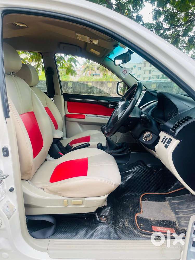 Mitsubishi Pajero Sport 4x4, 2015, Diesel