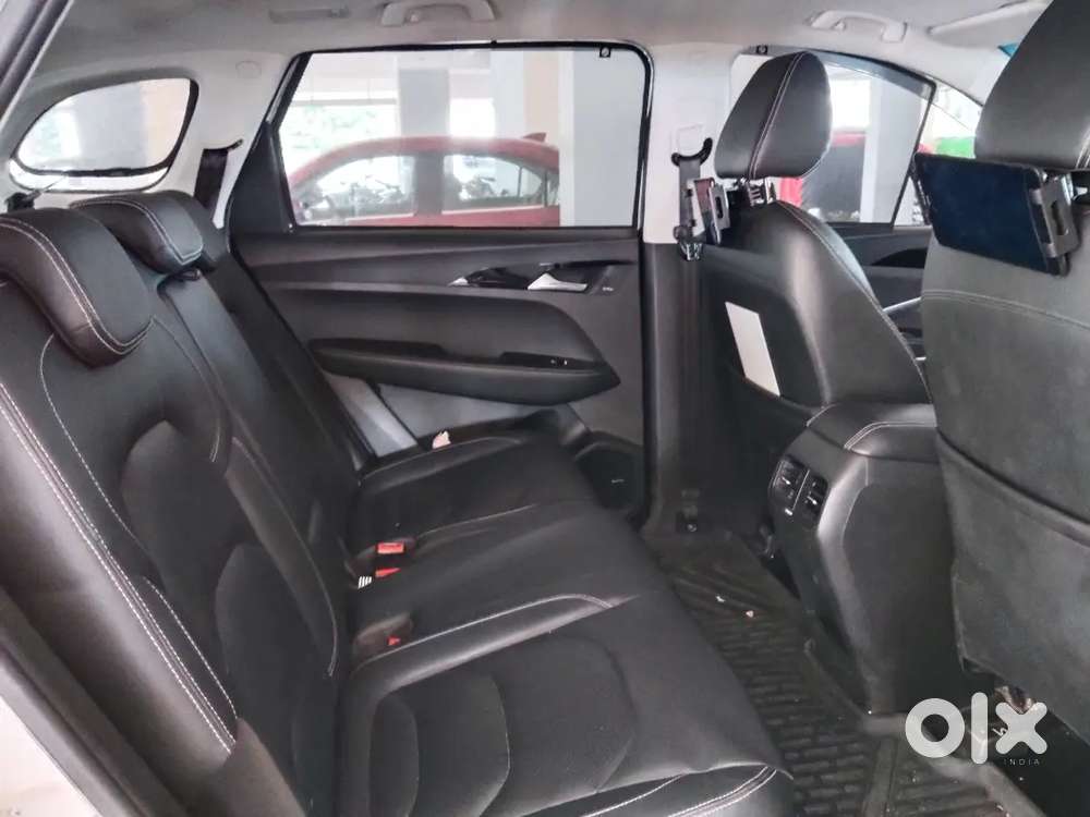 Mg Hector Shine 2020 Petrol