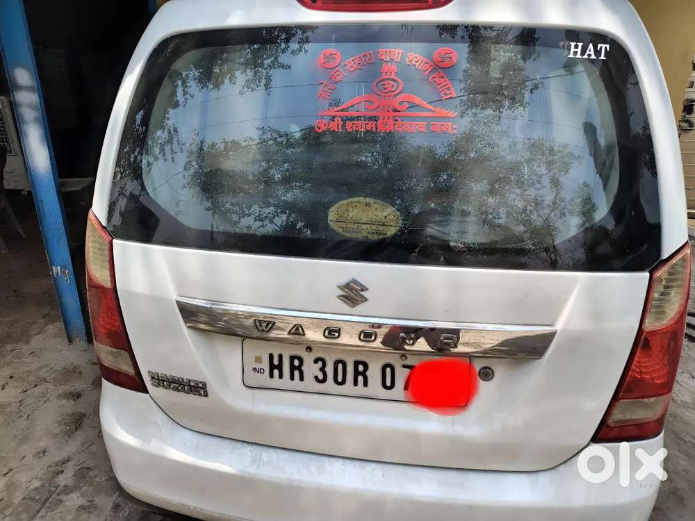 Maruti Suzuki Wagon R 2017 Petrol 70000 Km Driven Approx New Condition