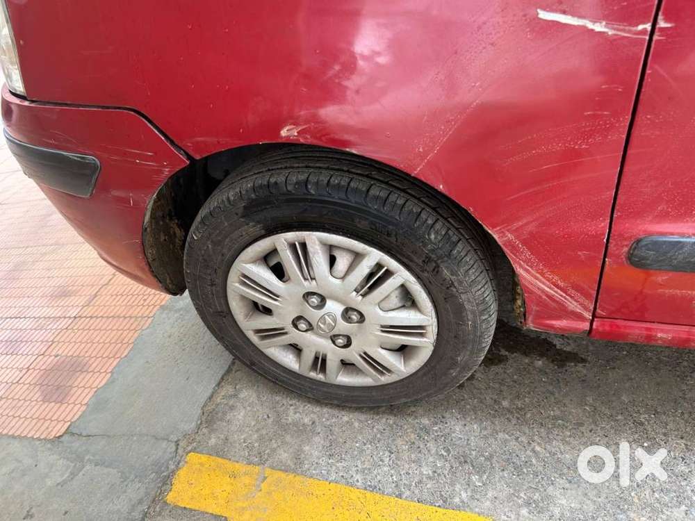 Hyundai Santro Xing