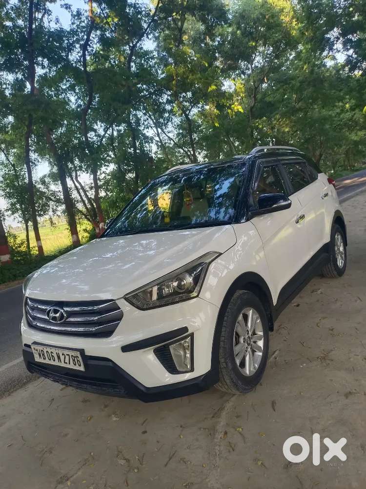 Hyundai Creta Crdi Sx 2016