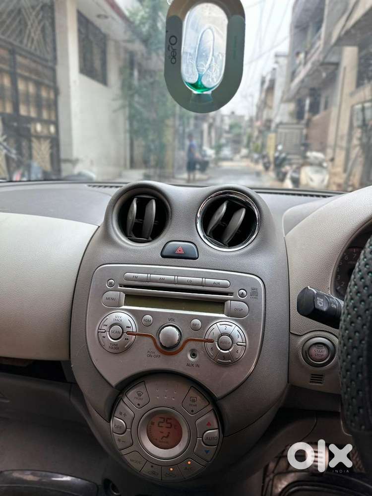 Nissan Micra 2010 Petrol 90000 Km Driven