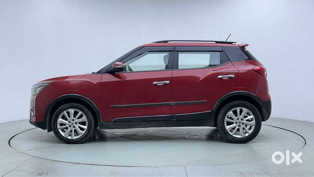 Mahindra Xuv300 W8 Amt Diesel, 2021, Diesel