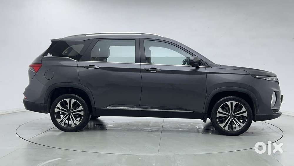Mg Hector Plus 1.5 Sharp Turbo Cvt 6 Str, 2022, Petrol