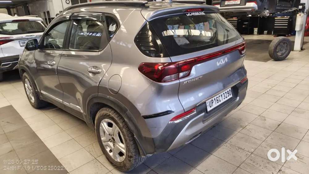 Kia Sonet Diesel 2021