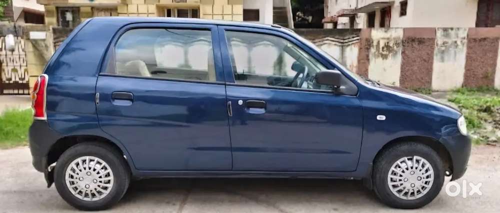 Maruti Suzuki Alto 2011 Petrol 82000 Km Driven