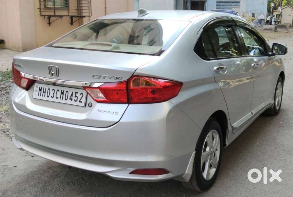 Honda City 2015-2017 I Vtec V, 2017, Petrol