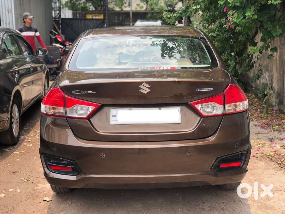 Maruti Suzuki Ciaz Smart Hybrid Sigma , 2019, Petrol