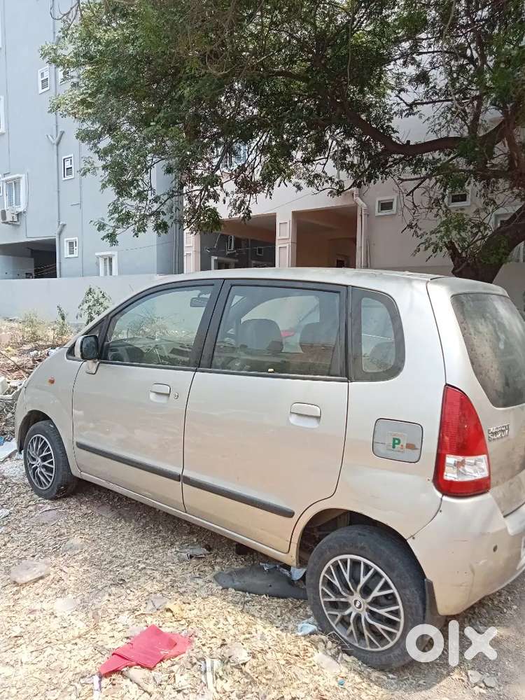 Maruti Suzuki Zen Estilo 2007