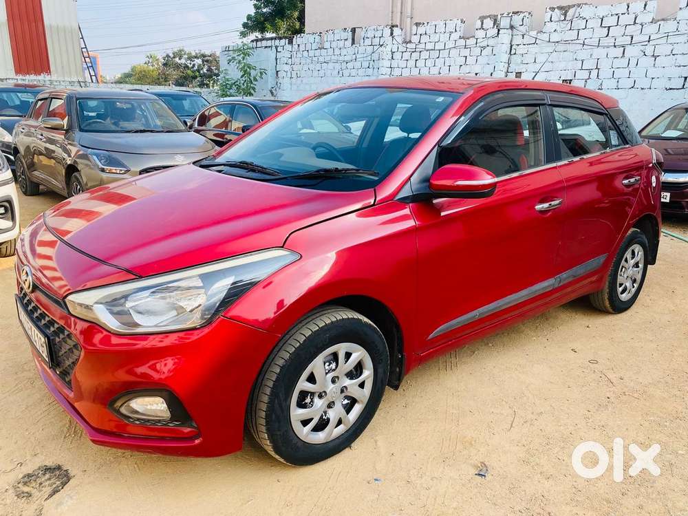 Hyundai Elite I20 [ ] 1.4 Sportz Crdi, 2017, Diesel
