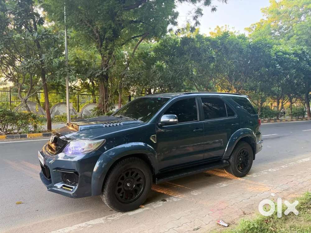 Toyota Fortuner 3.0 4x2 Automatic, 2014, Diesel