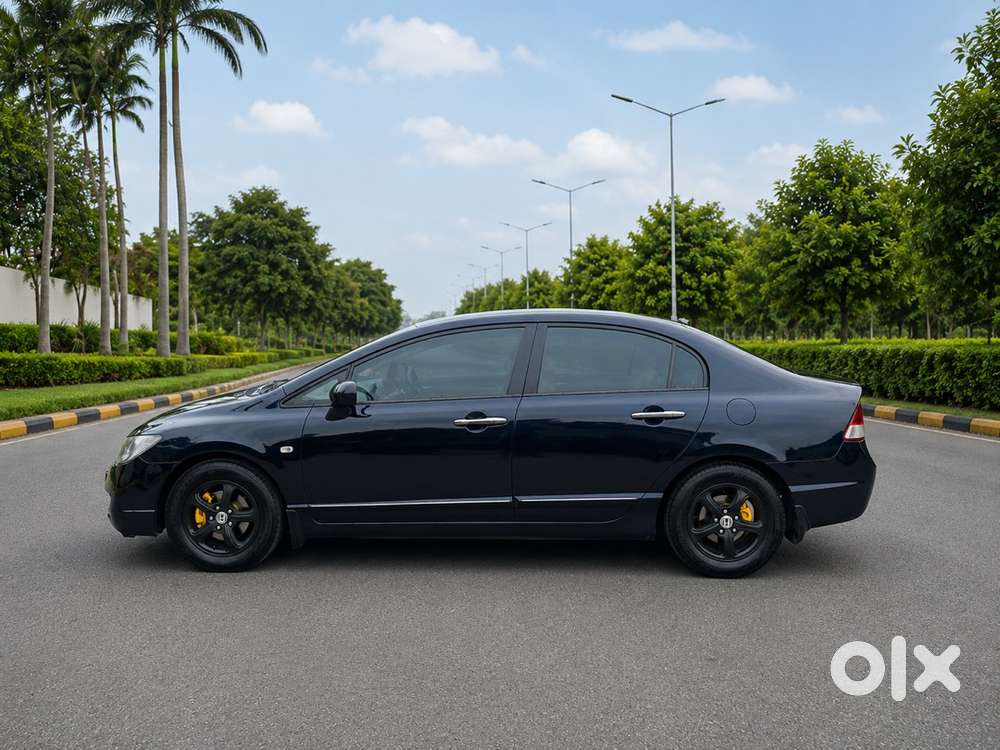 Honda Civic 1.8 V At – 2007