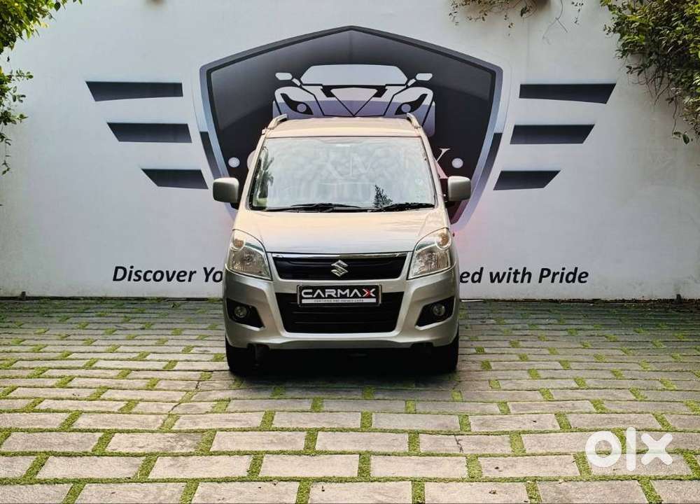 Maruti Suzuki Wagon R Vxi 1.2, 2015, Petrol